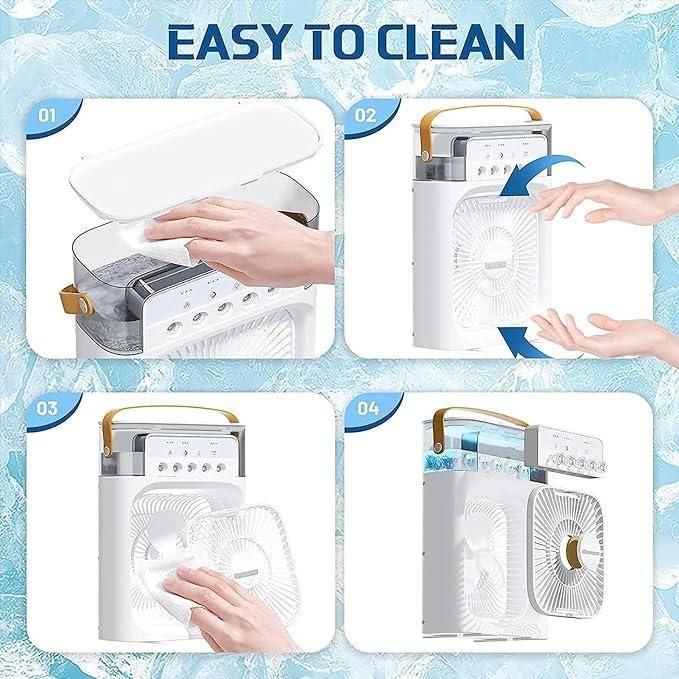 Fan Air Cooler fan USB Electric Fan ⭐⭐⭐⭐⭐