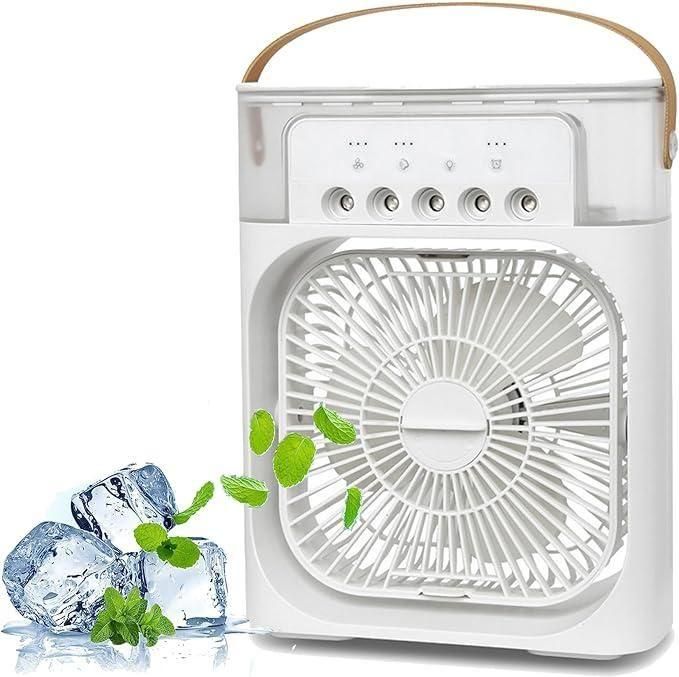 Fan Air Cooler fan USB Electric Fan ⭐⭐⭐⭐⭐