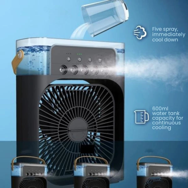 Fan Air Cooler fan USB Electric Fan ⭐⭐⭐⭐⭐