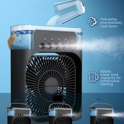 Fan Air Cooler fan USB Electric Fan ⭐⭐⭐⭐⭐