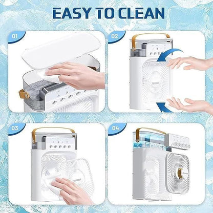 Fan Air Cooler fan USB Electric Fan ⭐⭐⭐⭐⭐