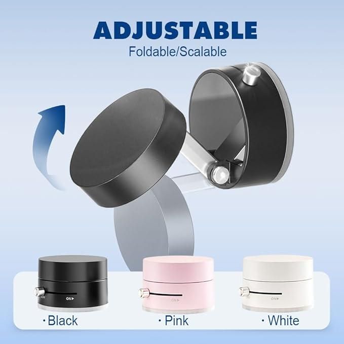 Vacuum Magnetic Suction Phone Holder ⭐⭐⭐⭐⭐(4035)