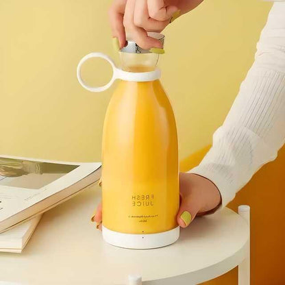 Traverl Portable Mini Juice Blender ⭐⭐⭐⭐⭐(1068)