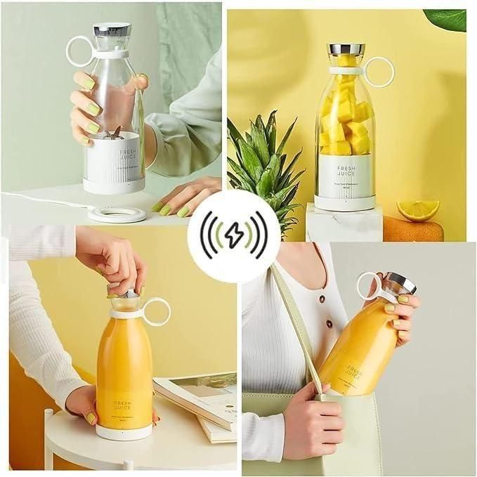 Traverl Portable Mini Juice Blender ⭐⭐⭐⭐⭐(1068)