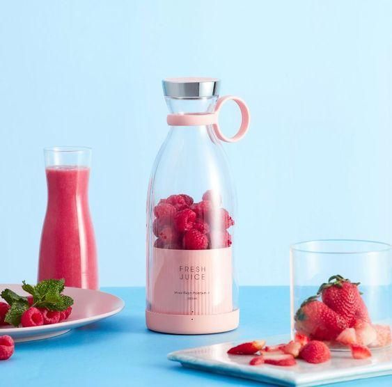 Traverl Portable Mini Juice Blender ⭐⭐⭐⭐⭐(1068)