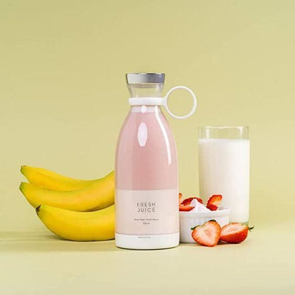 Traverl Portable Mini Juice Blender ⭐⭐⭐⭐⭐(1068)