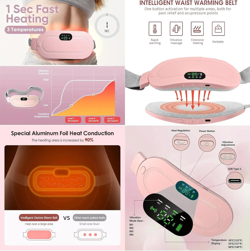 Electric Heating Belt Period
