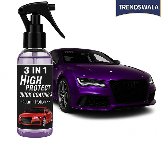 "3-in-1 Car Shine & Protection Spray. ⭐️⭐️⭐️⭐️⭐️(1058)