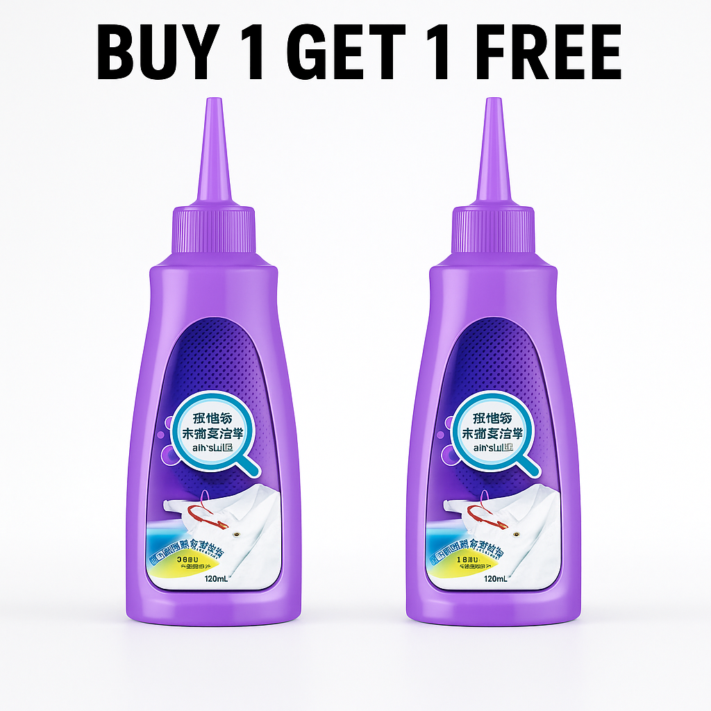 Instant Stain Remover – Buy 1 Get 1 Free! ⭐⭐⭐⭐⭐