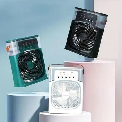 Fan Air Cooler fan USB Electric Fan ⭐⭐⭐⭐⭐